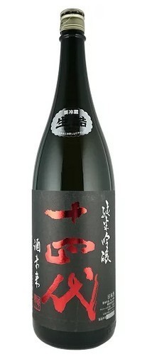 得価高評価 十四代純米大吟醸酒未来1.8 2本セットの通販 by ancha〜's